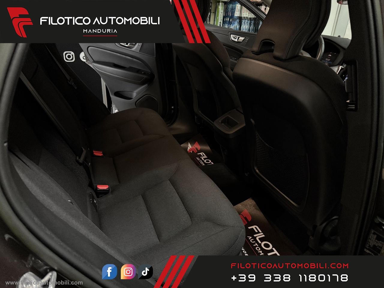 VOLVO XC60 B4 DIESEL/IBRIDO FULL OPTIONAL