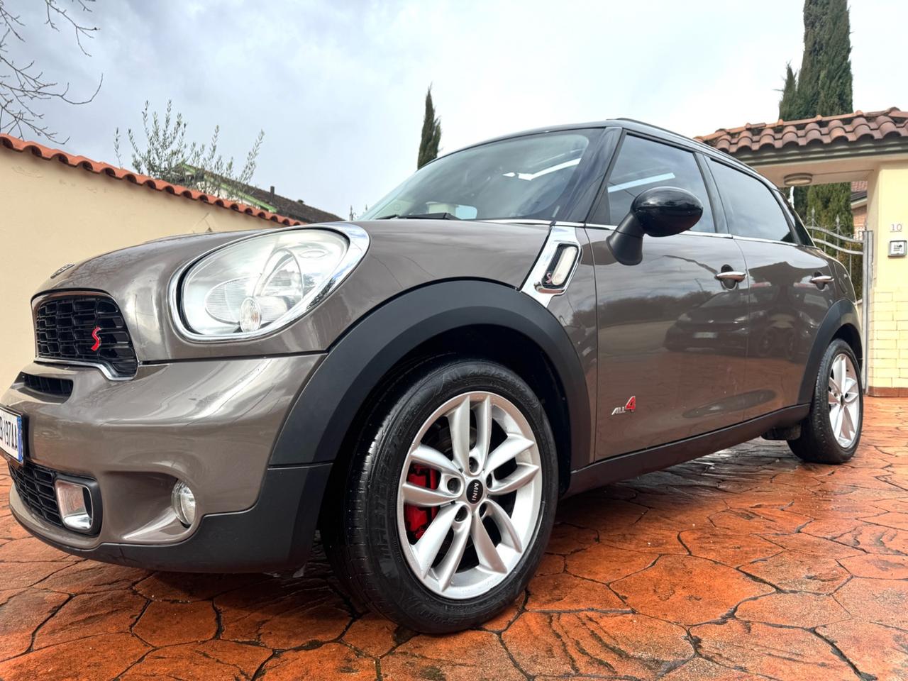 Mini Cooper S Countryman 1.6 ALL4 Automatica
