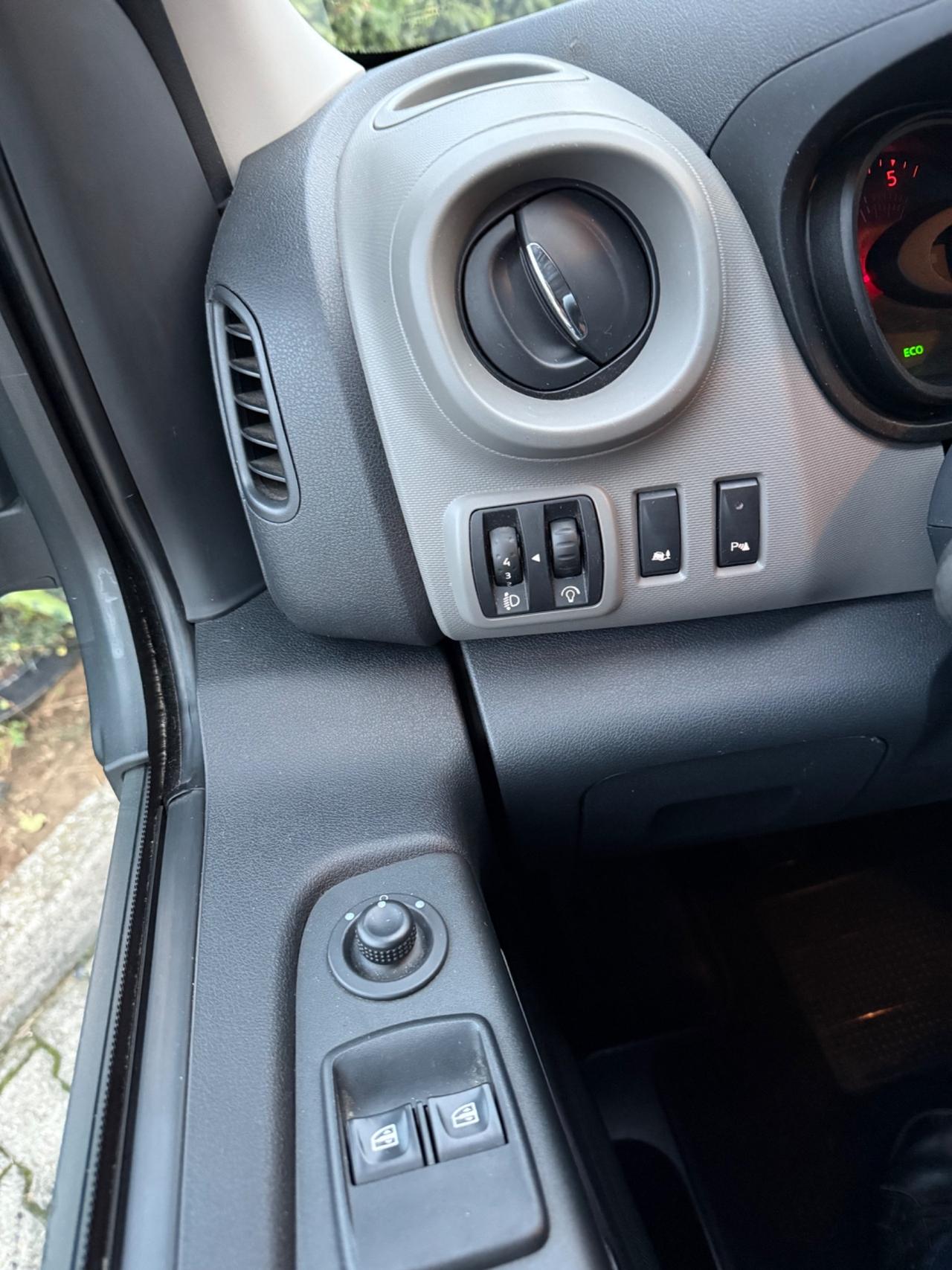 Renault Trafic 1.6 dCi 120CV 2018 EURO6B