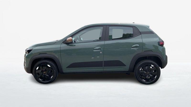 Dacia Spring Electric Extreme Electric 65