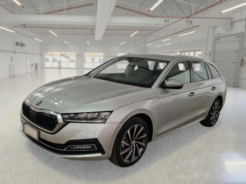 SKODA OCTAVIA 2.0 TDI EVO 110KW STYLE DSG STATION WAGON