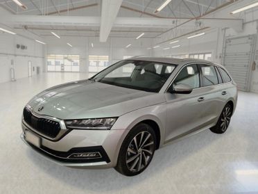 SKODA OCTAVIA 2.0 TDI EVO 110KW STYLE DSG STATION WAGON