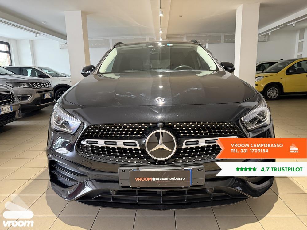 MERCEDES GLA (H247) GLA 200 Automatic ...
