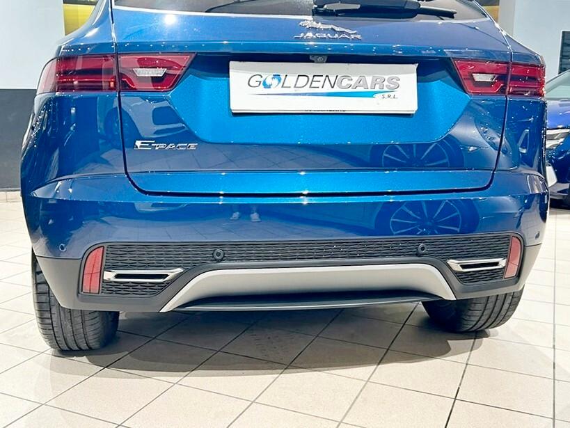 Jaguar E-Pace 2.0D I4 163 CV AWD Auto SE