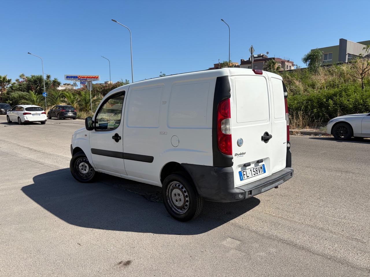 Fiat Doblo’ 1.3 mtj 2007
