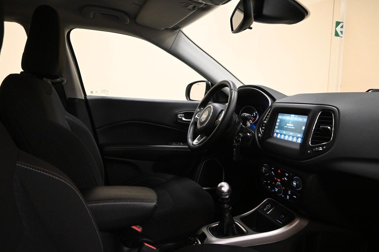 JEEP Compass 2ª serie Compass 1.6 Multijet II ...