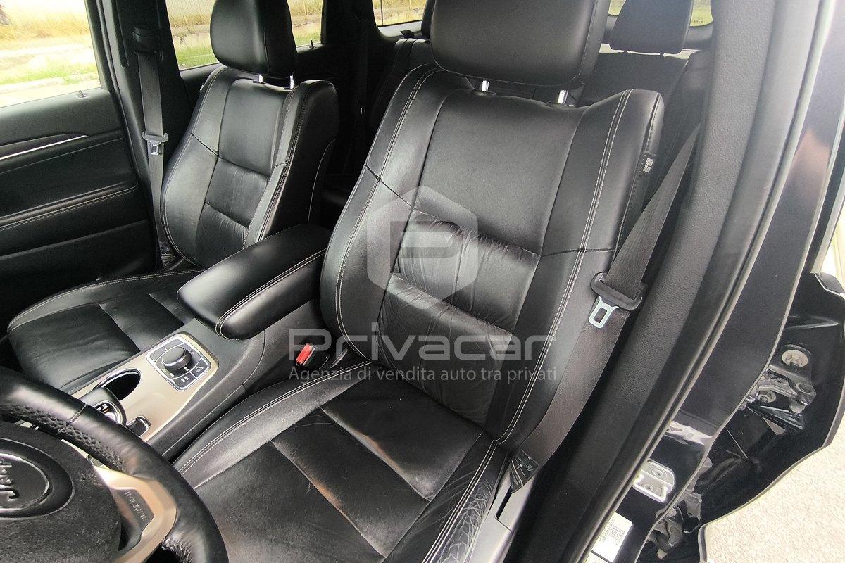 JEEP Grand Cherokee 3.0 V6 CRD 250 CV Multijet II Limited