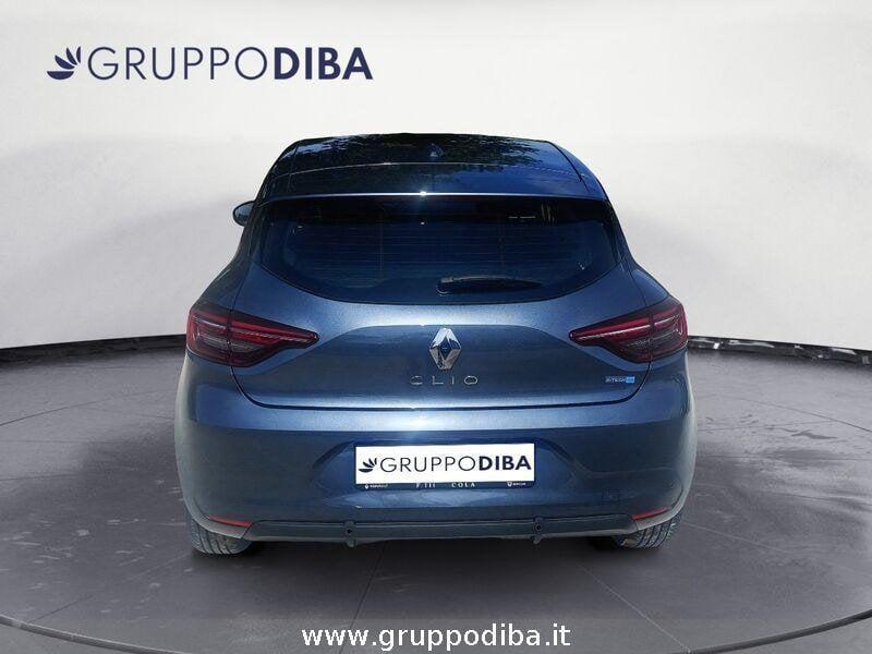 Renault Clio V 2019 Benzina 1.6 E-Tech hybrid Zen 140cv auto