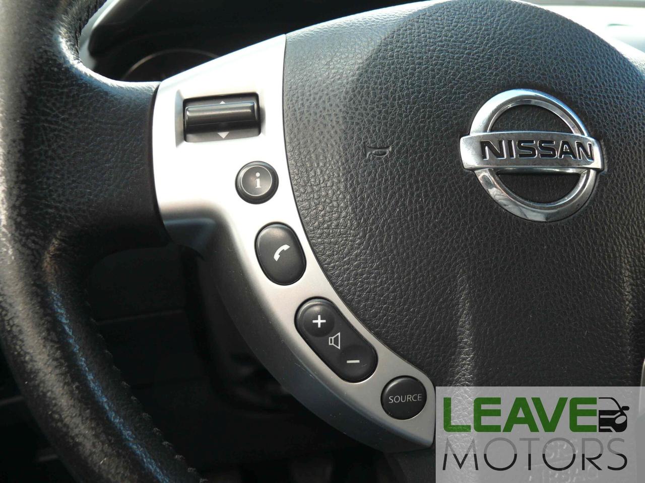 Nissan Qashqai 1.5 dCi DPF Tekna