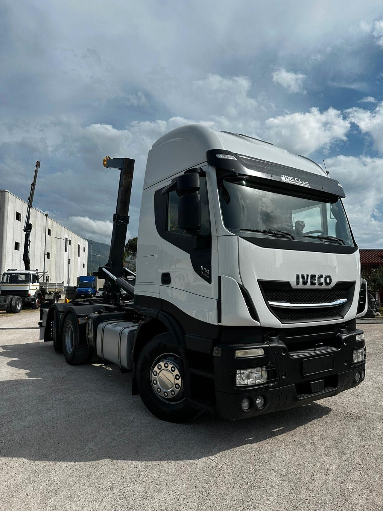 IVECO X-WAY 510
