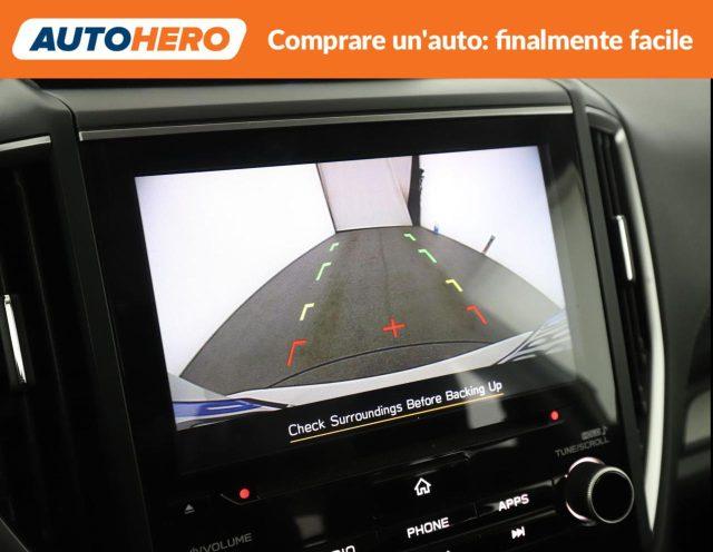 SUBARU Forester 2.0 e-Boxer MHEV CVT Lineartronic Free