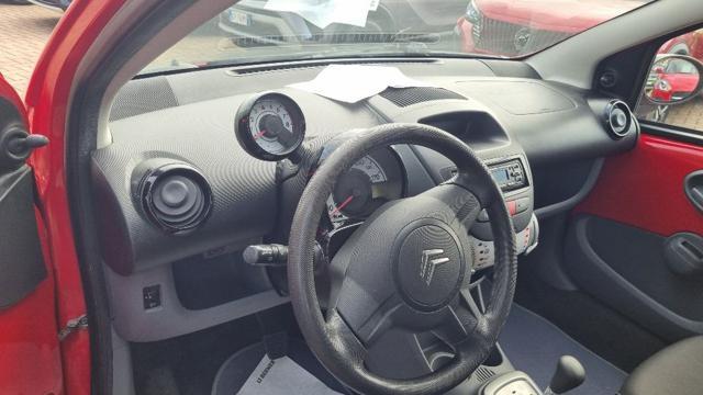 CITROEN C1 1.0 3 porte AUTOMATICA