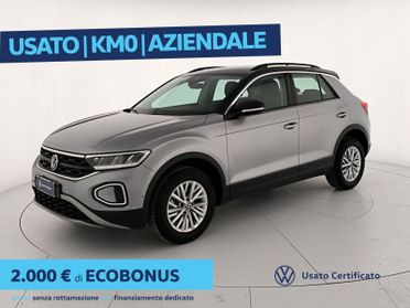 Volkswagen T-Roc 2.0 tdi life 115cv
