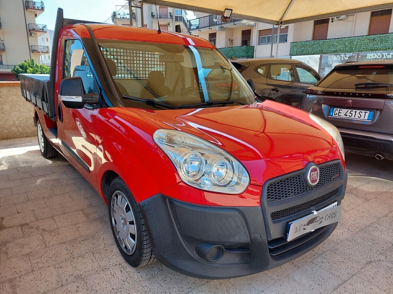Fiat Doblò - 1.6 M-Jet Maxi PICK UP | 138.000 km |