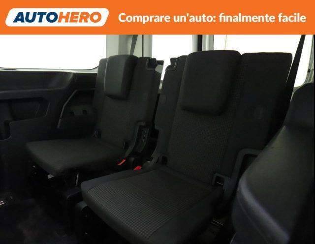 VOLKSWAGEN Caddy 2.0 TDI 102 CV Life Maxi