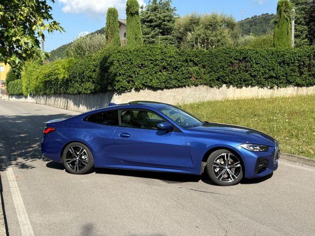 BMW 430 i Coupé Msport