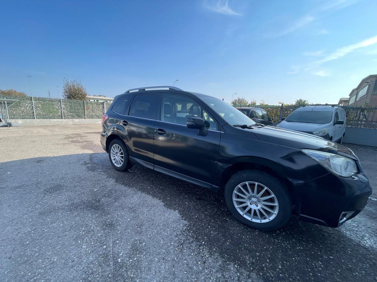 Subaru Forester 2.0D Comfort