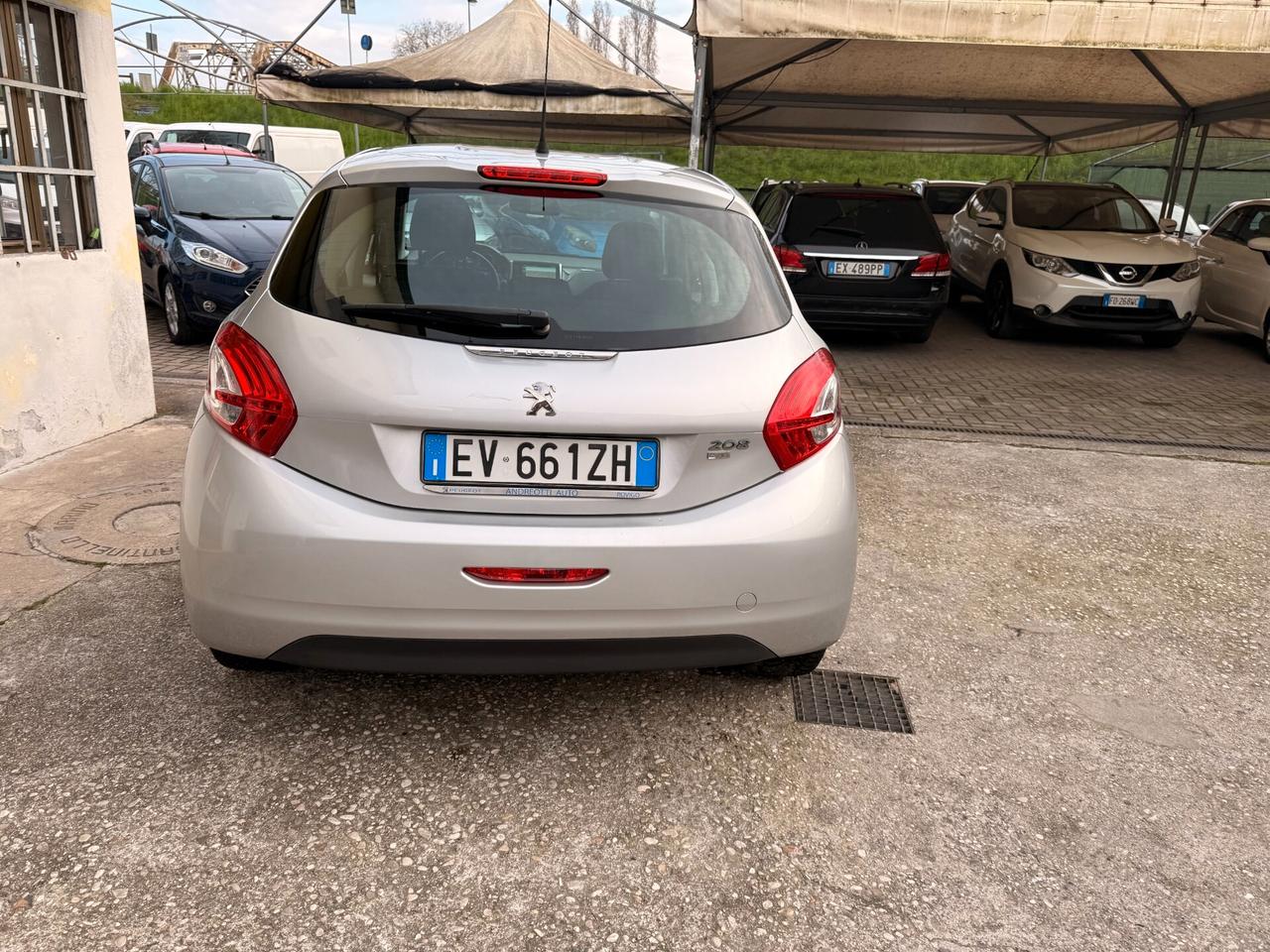 Peugeot 208 Hdi COME NUOVA Unico Proprietario