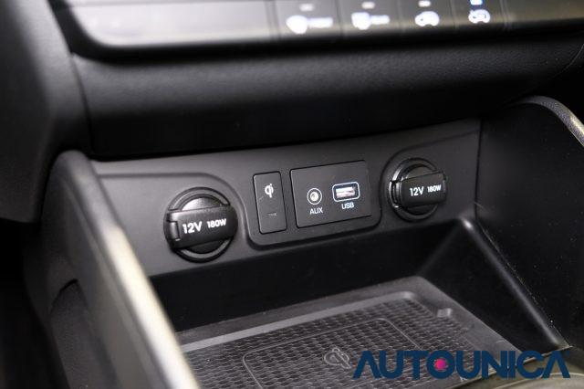 HYUNDAI Tucson 1.6 CRDi 48V XPOSSIBLE FARI LED NEOPATENTATI