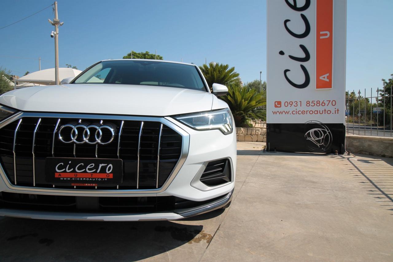 Audi Q3 35 TDI S tronic Business Advanced|2019