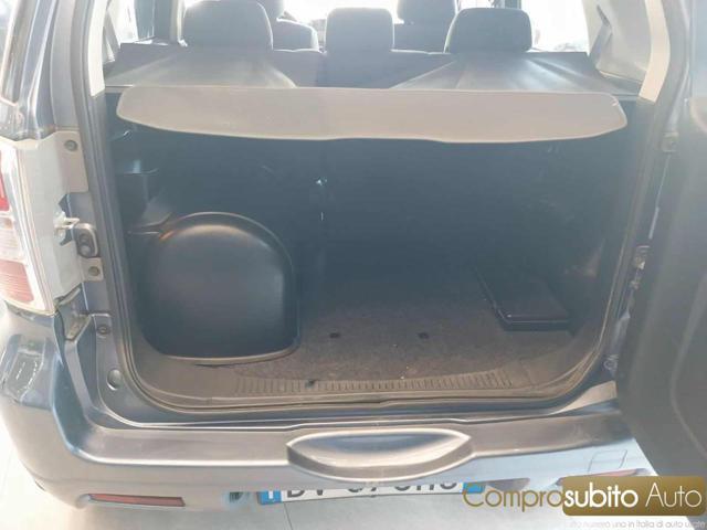 DAIHATSU Terios 1.5 4WD GPL Motore rigenerato