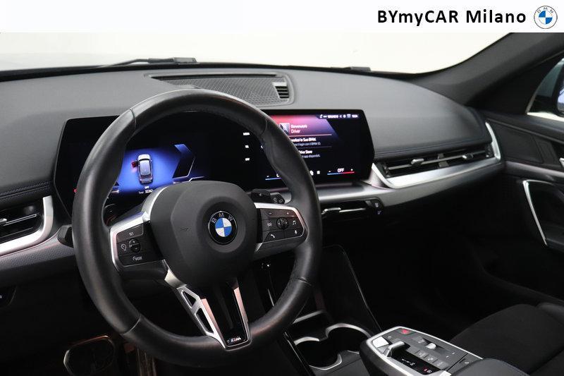 BMW X1 20 i Mild Hybrid 48V Msport sDrive DCT