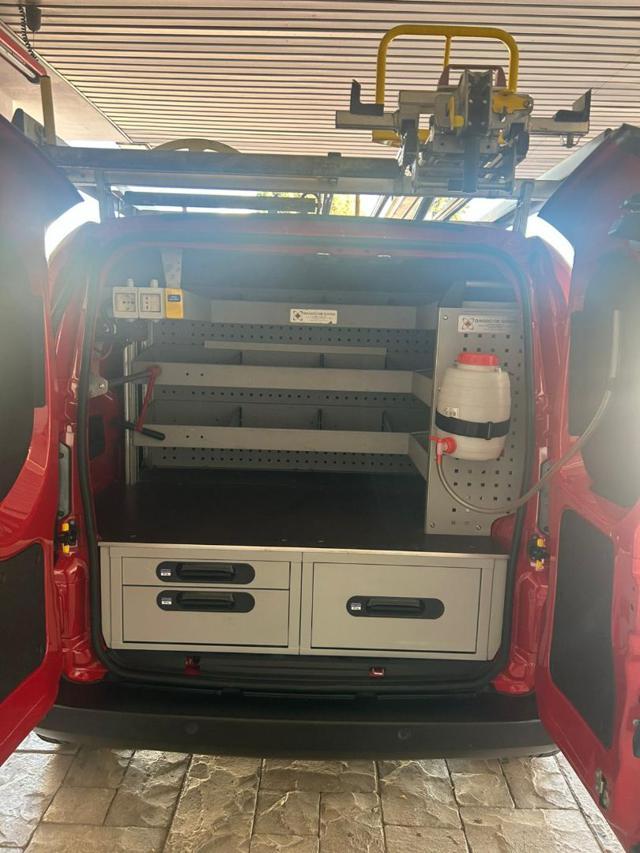 FIAT Fiorino 1.3 MJT 95CV Cargo ADVENTURE