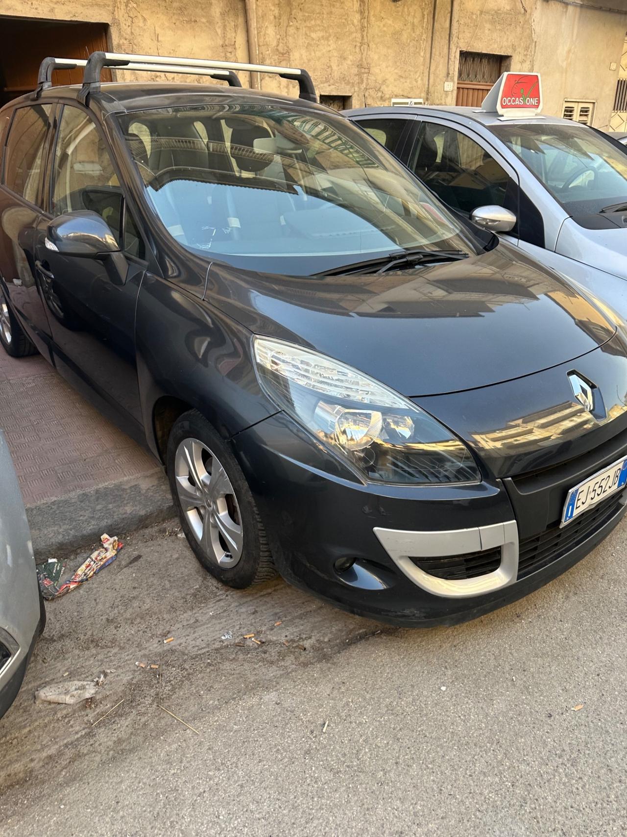 Renault Scenic Scénic 1.5 dCi 110CV EDC Dynamique