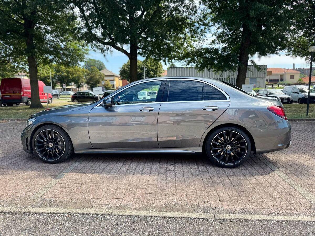 Mercedes Classe C Berlina C 43 AMG 4matic auto