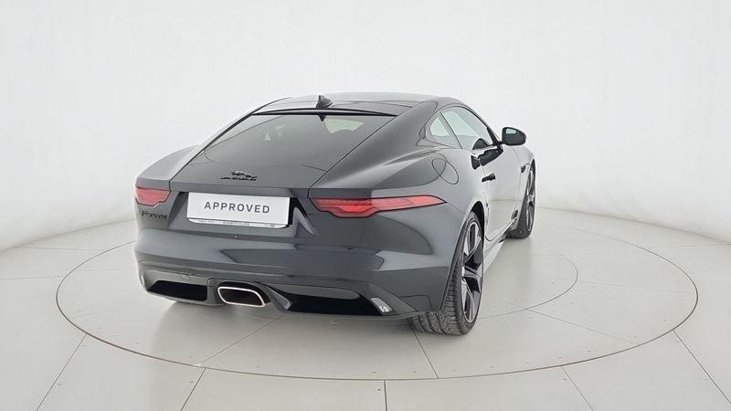 Jaguar F-Type 2.0 aut. Coupé R-Dynamic