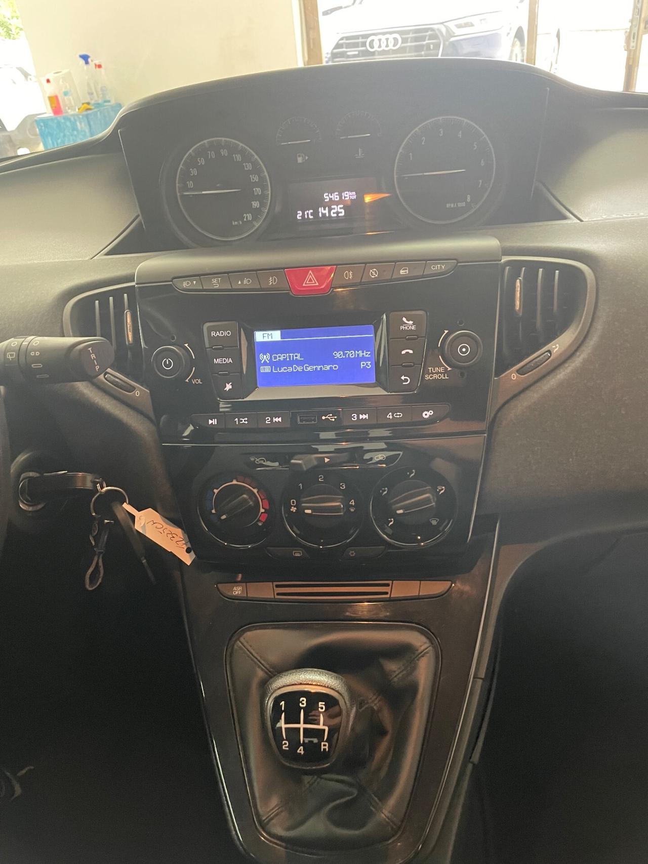 LANCIA YPSILON 1.2 69 CV 5P ELEFANTINO 54.000 KM