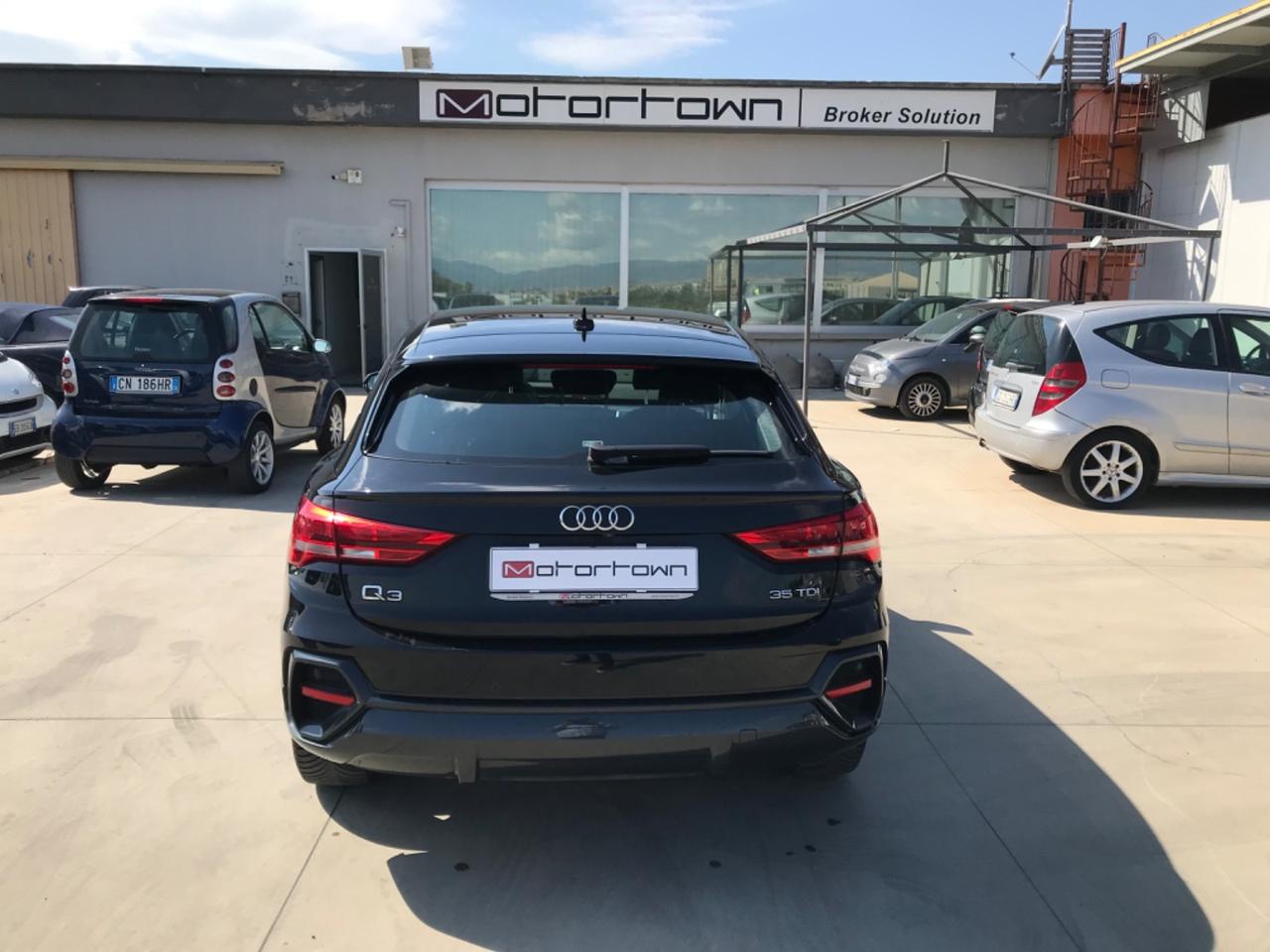 Audi Q3 SPB 35 TDI S tronic