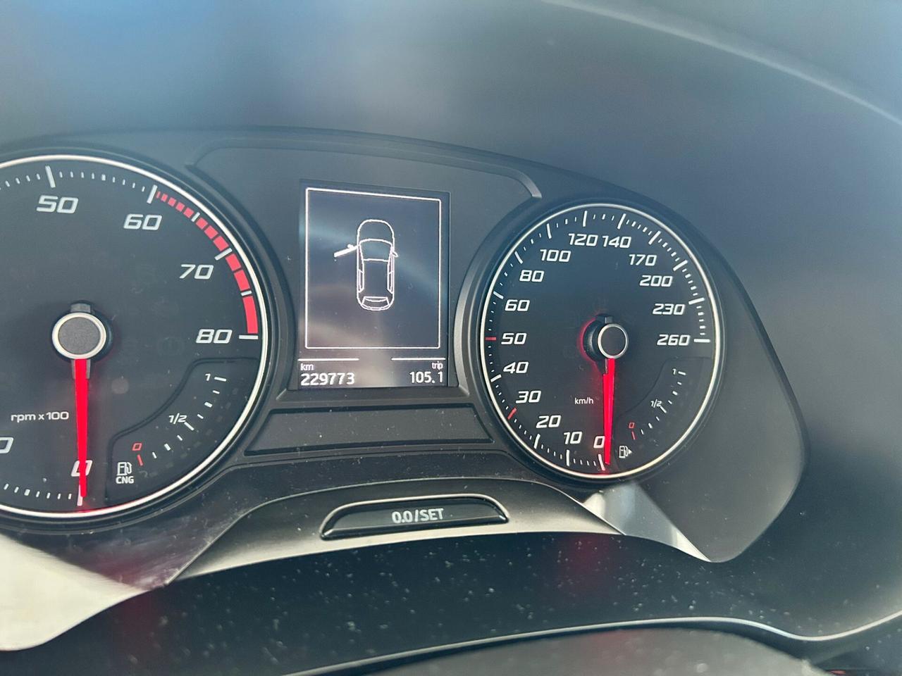 Seat Leon 1.4 TGI x neopatentati 2014