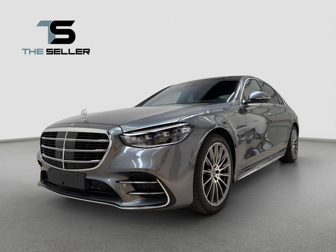 Mercedes S 350 d Premium 4Matic Berlina*FORMULA S*