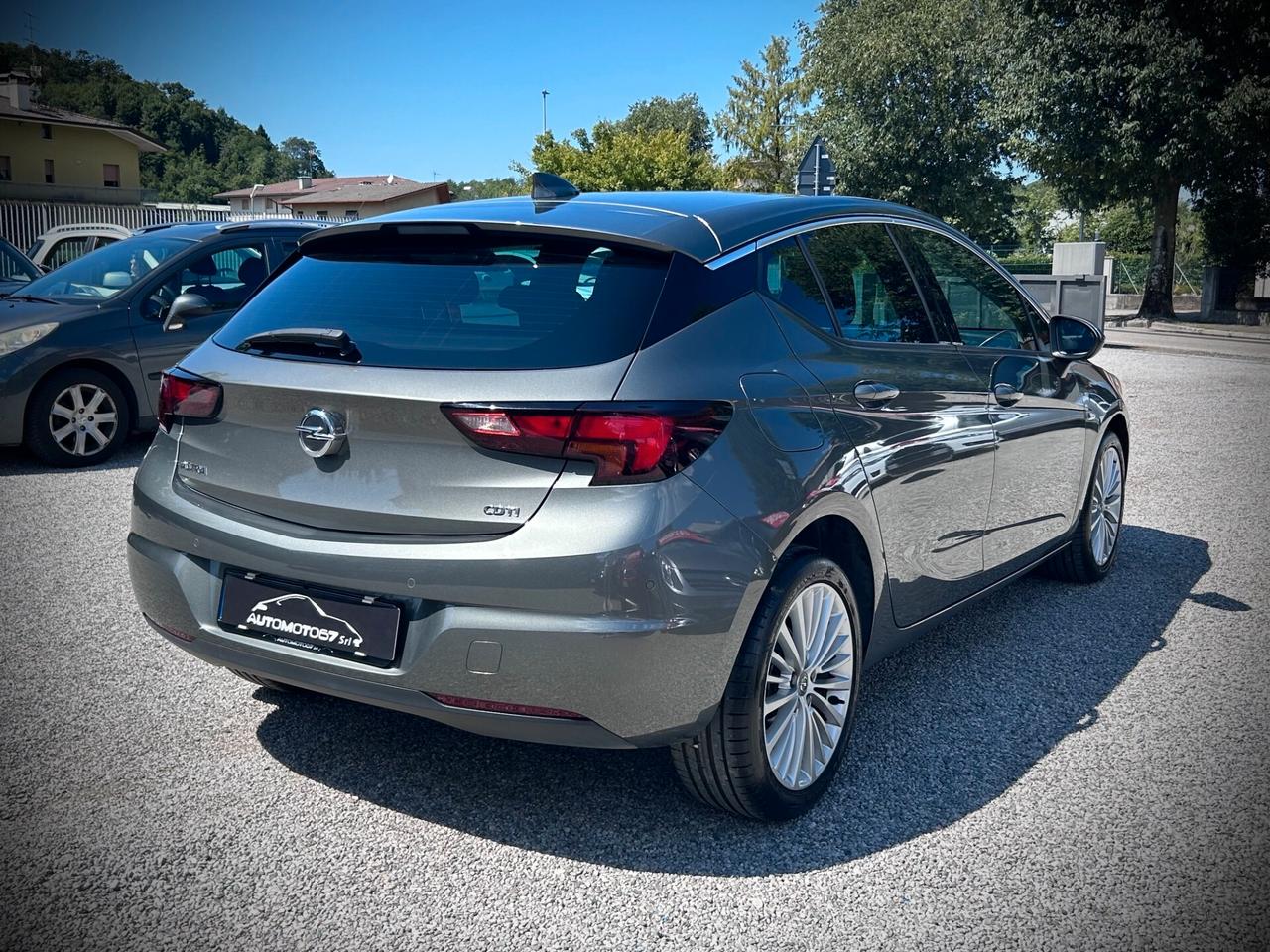 Opel Astra 1.6 CDTi -UNIPROPRIETARIO-CERTIFICATA