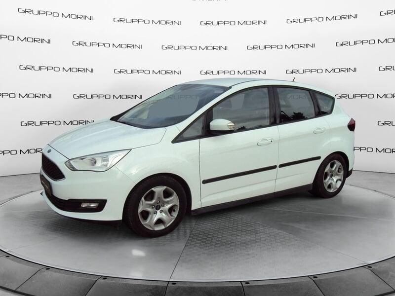 Ford C-Max 1.6 120CV GPL Titanium