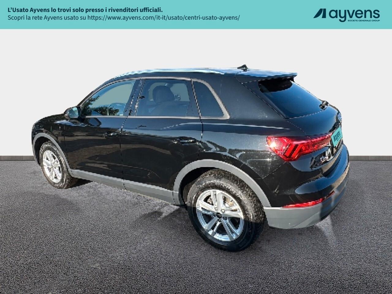 Audi Q3 45 TFSI e S tronic Business