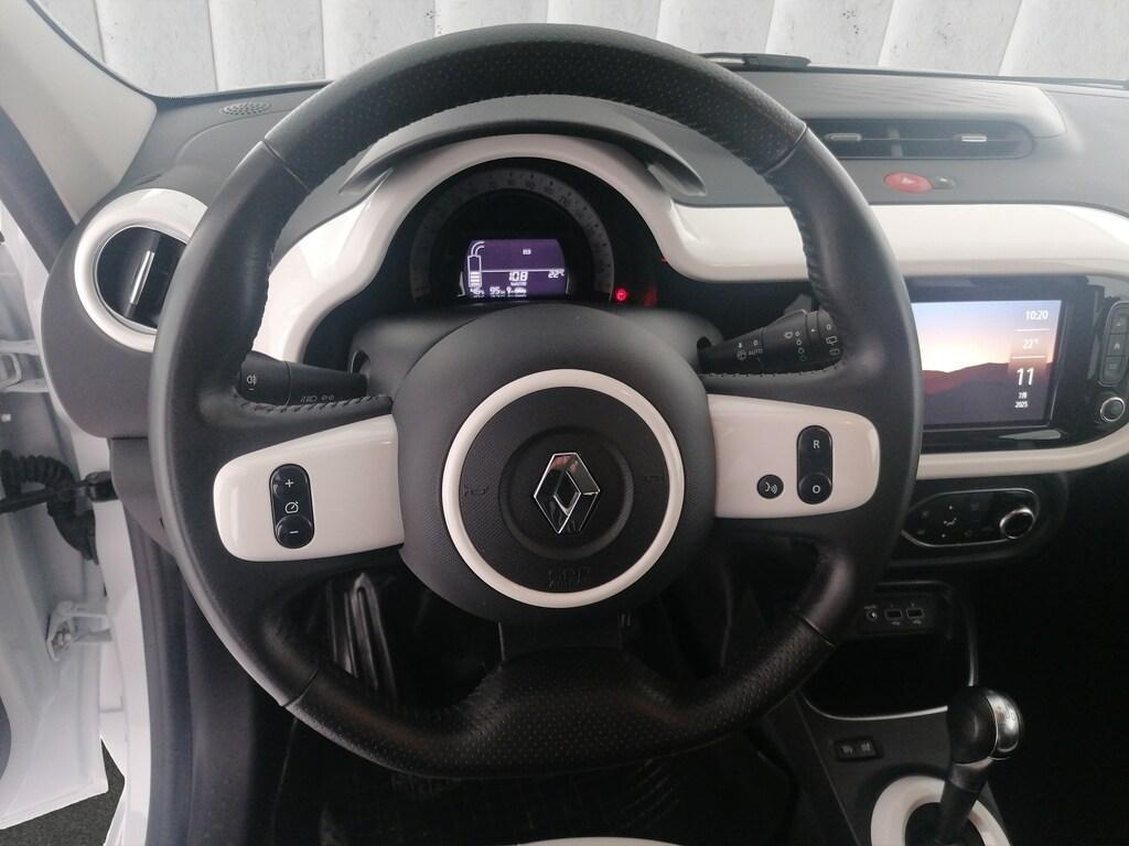 Renault Twingo 22kWh Intens