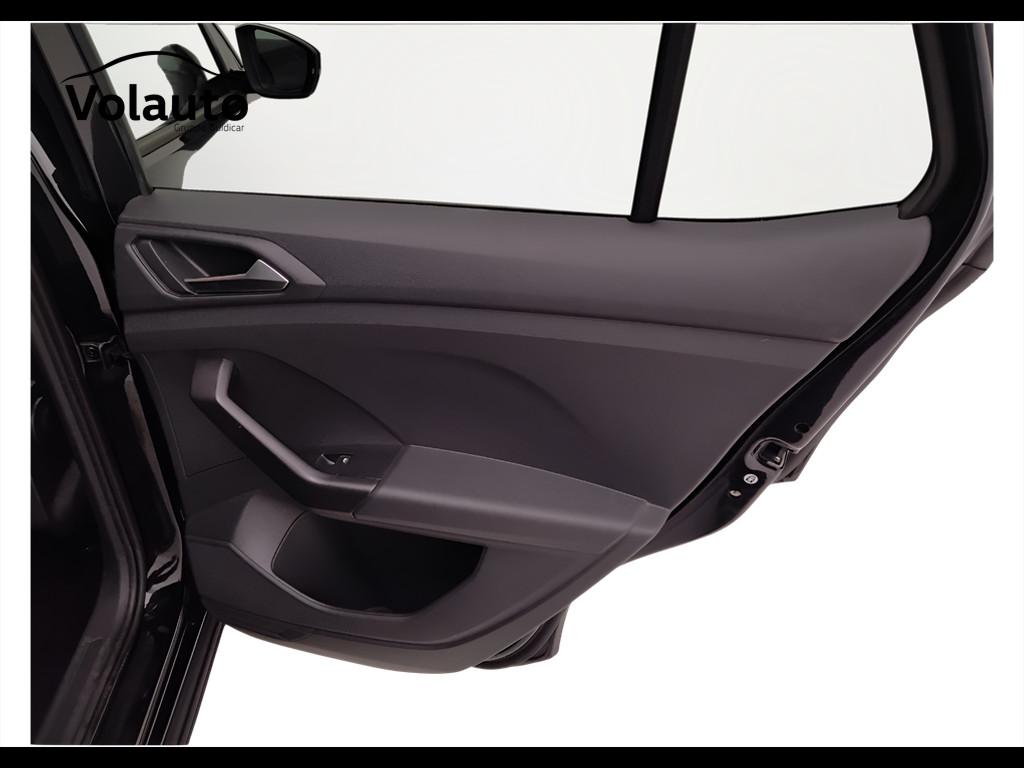 VOLKSWAGEN T-Cross 2019 - T-Cross 1.0 tsi R-LINE 95cv