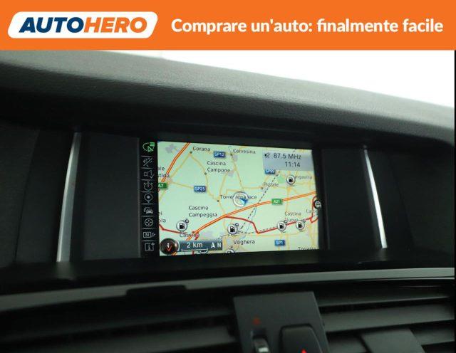 BMW X3 xDrive20d Business Advantage