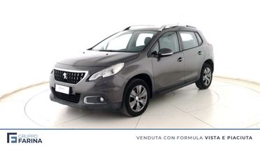 PEUGEOT 2008 - 2008 1.6 bluehdi Allure 100cv my16