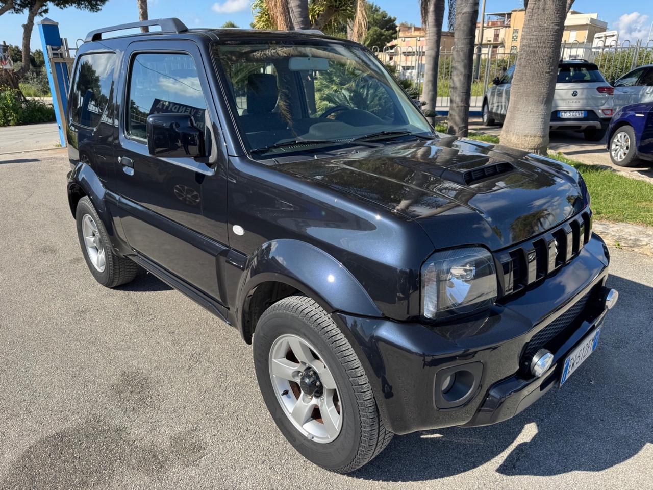 Suzuki Jimny 1.3 4WD Evolution Plus GPL