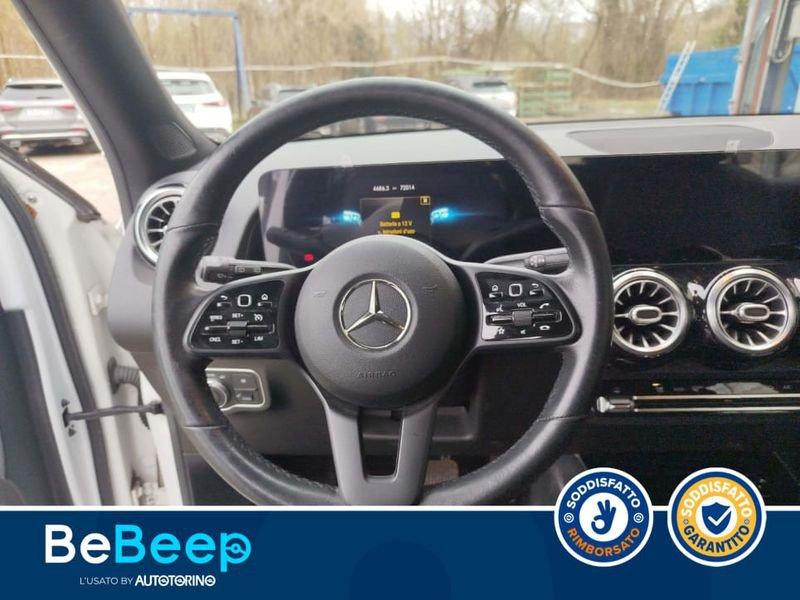 Mercedes-Benz Classe GLB GLB 180 D SPORT AUTO