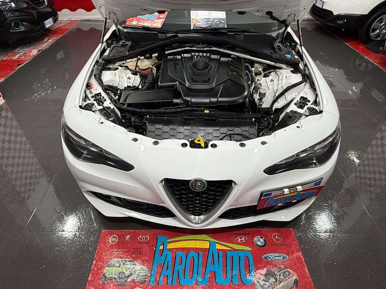 Alfa Romeo Giulia 2.2 TD 150cv Super - 2016