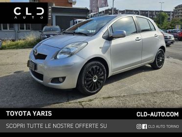 Toyota Yaris Yaris 5p 1.3 dual