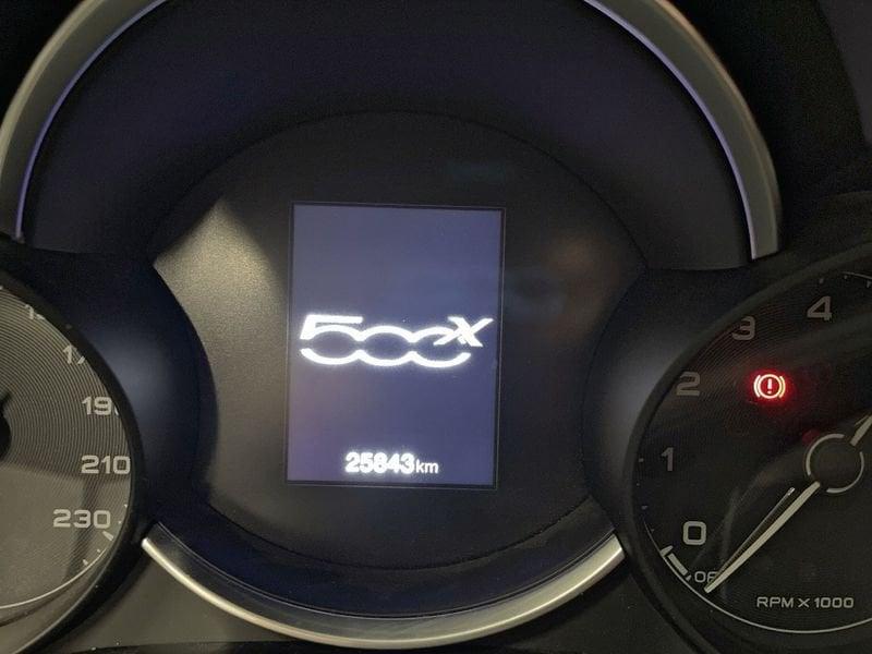 FIAT 500X 1.0 T3 120cv MT6