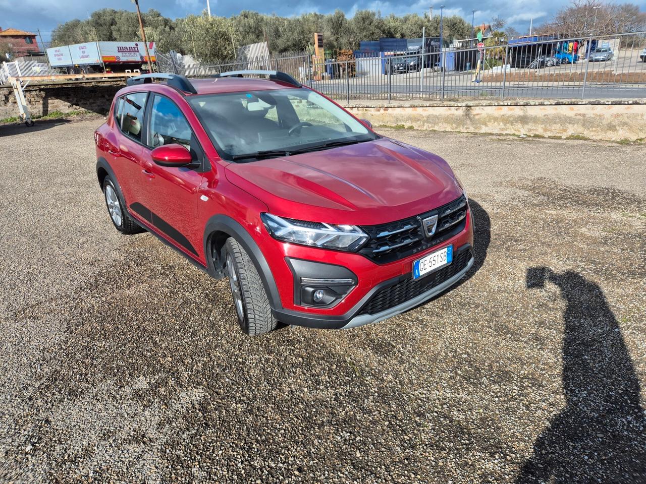 Dacia Sandero Stepway 1.0 TCe 100 CV GPL Comfort