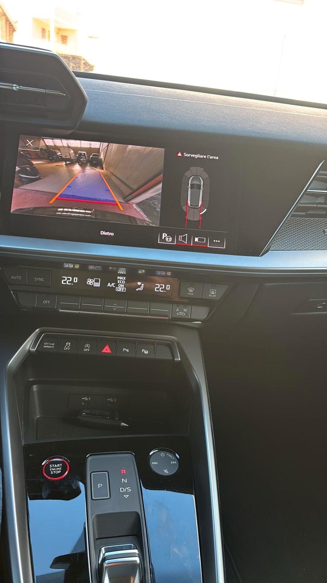 Audi A3 RS 3 SPB TFSI quattro S tronic