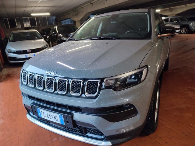 JEEP Compass 1.3 T4 190CV PHEV AT6 4xe Limited