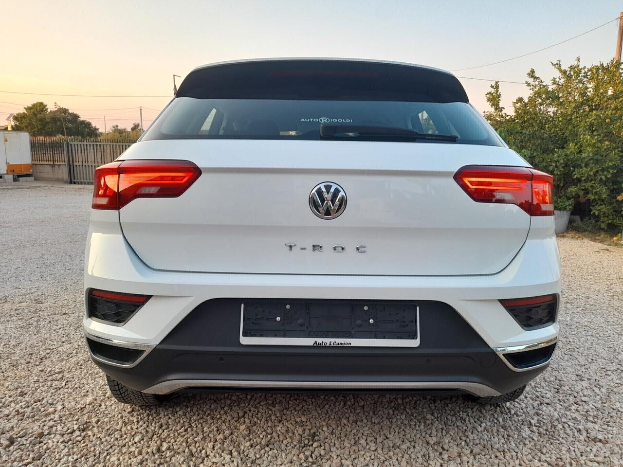 Volkswagen T-Roc 1.6 TDI SCR BlueMotion ANNO2020